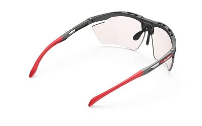 Превью  Велоочки RUDY PROJECT Magnus Carbonium, Линзы: ImpactX 2Laser Red (SP758919-0000)